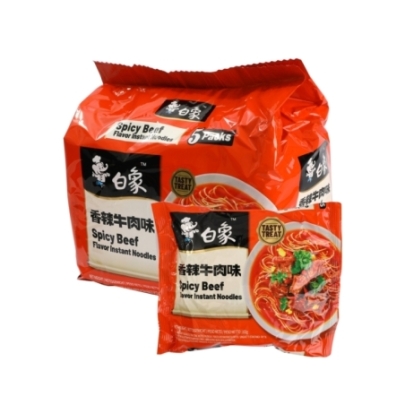 Ramen Instantáneo Picante Tasty Treat Baixiang 102 g