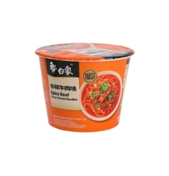 Ramen Instantáneo Picante Tasty Treat Baixiang 102 g