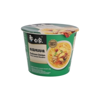 Ramen Instantáneo Pollo Tasty Treat Baixiang 104 g