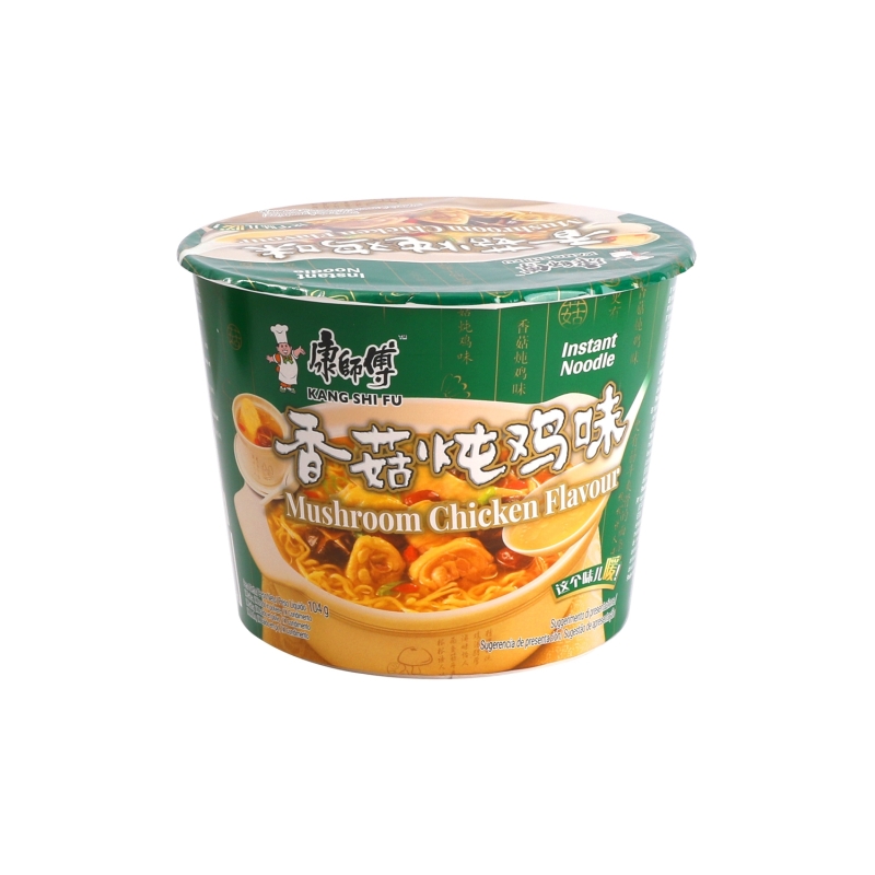 Ramen Instantáneo Pollo Ksf 104 g