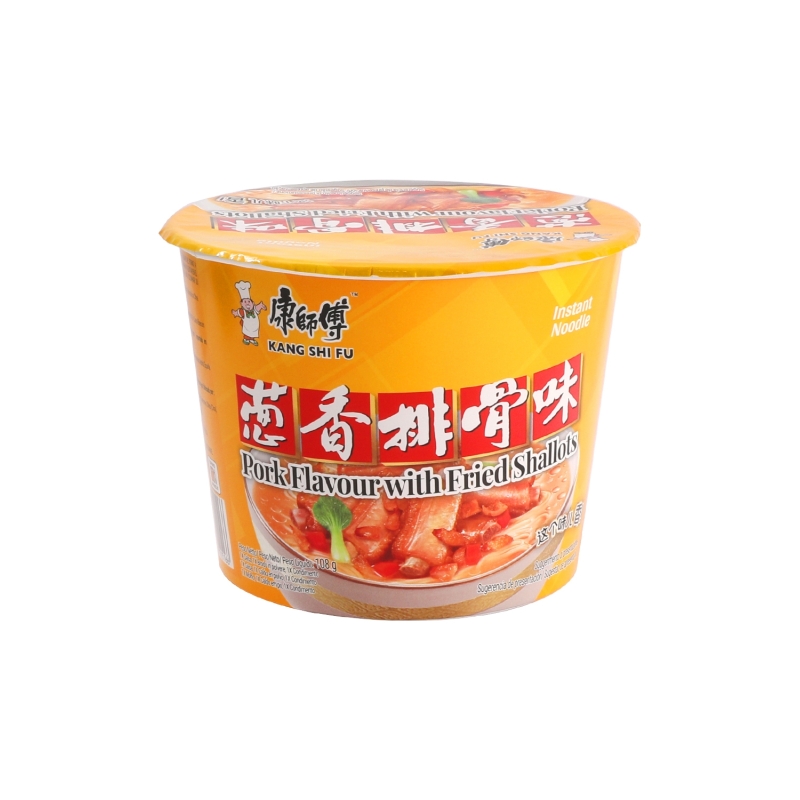 Ramen Instantáneo Costillas Ksf 108 g