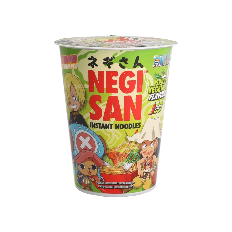 Ramen Instantáneo Verduraone Piece 65 g