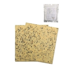 Hoja De Soja Con Sesamo 88 g 19X21Cm 20Pcs