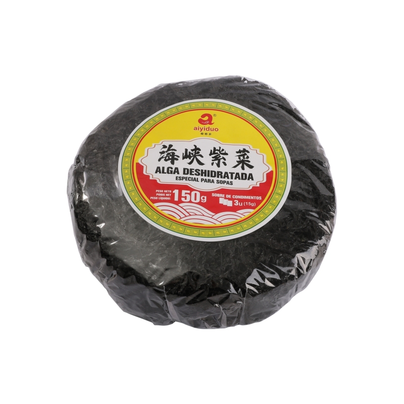 Alga Deshidratada Especial Para Sopasayd 150 g