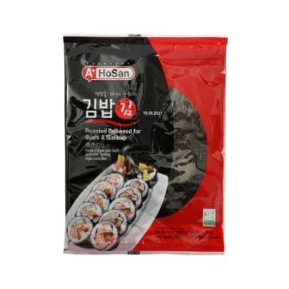 Alga Nori Para Sushi 10 piezas 22 g