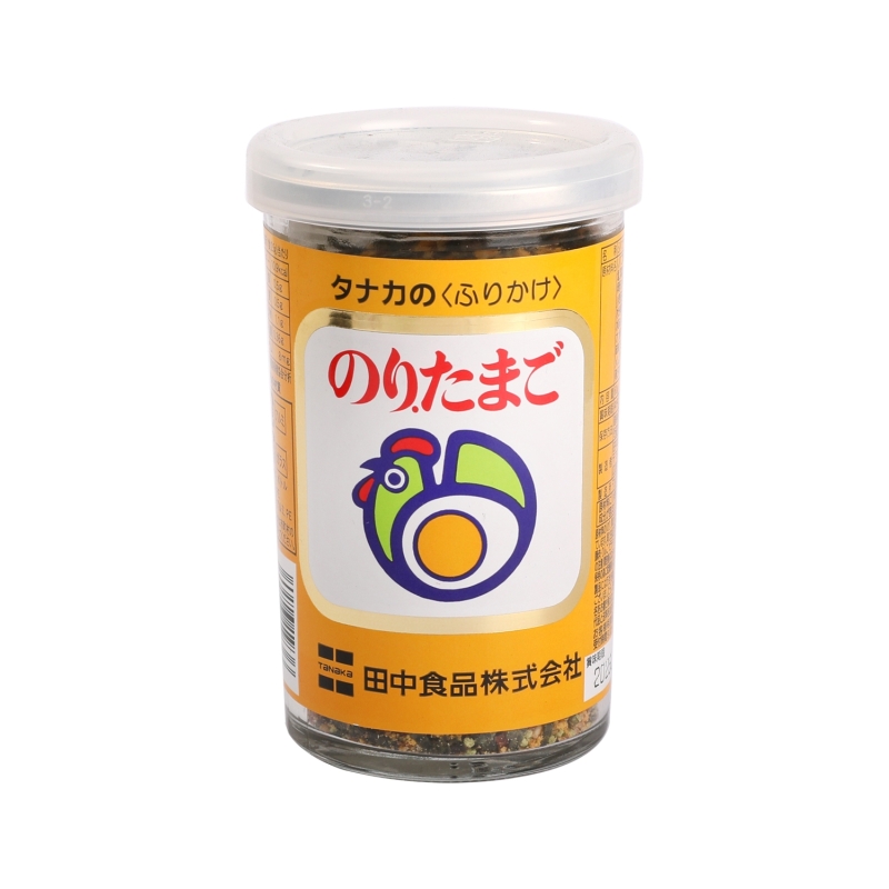 Condimento De Alga Y Huevo Furikake Tana Tanaka 60 g