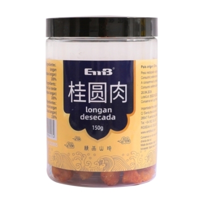 Longan Desecada Dsh 150 g