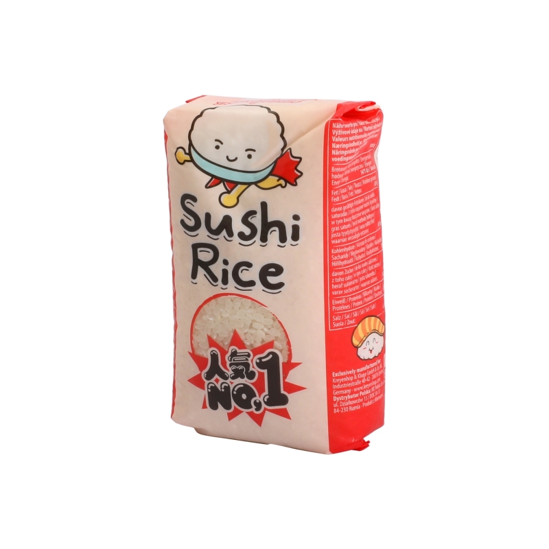 Arroz De Sushi Ricefield 500 g