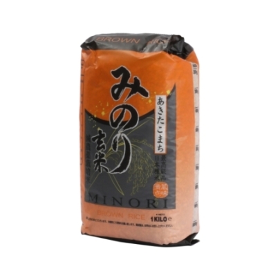 Arroz Integral Minori 1 kg