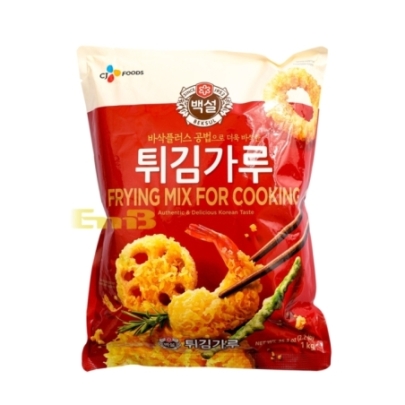 Harina De Tempura Cj 1 kg