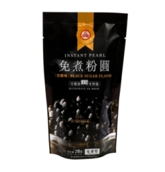 Perlas De Tapioca Negro Wfy 210 g