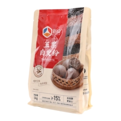 Harina Para Pan Chino Xinliang 1 kg