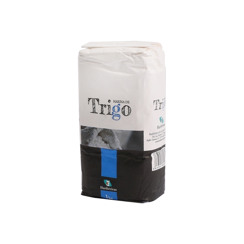 Harina De Trigo Haribericas 1 kg