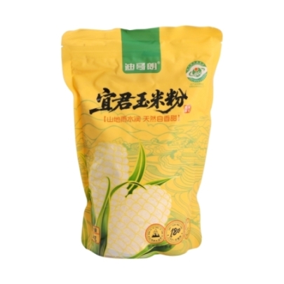 Harina De Maiz Dglyj 1 kg