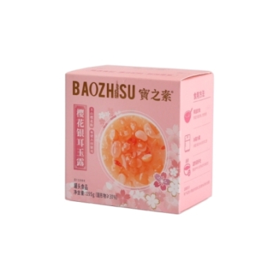 Sopa Dulce De Hongo Blanco Bzs 195 g