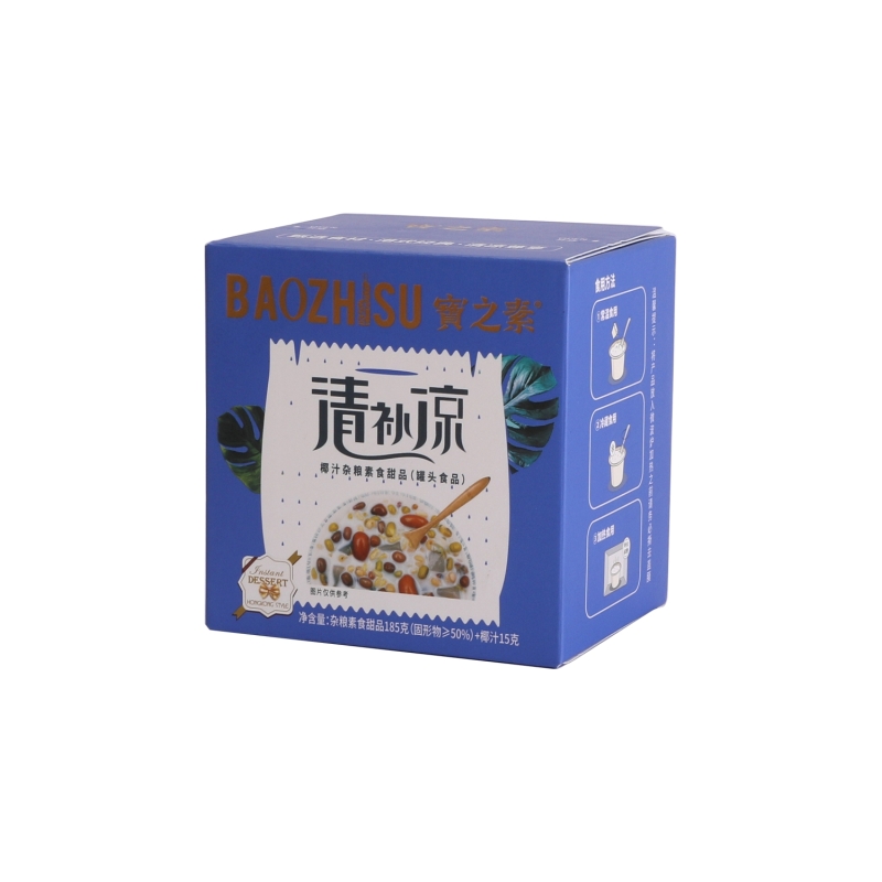 Gacha De Cereales Bzs 200 g