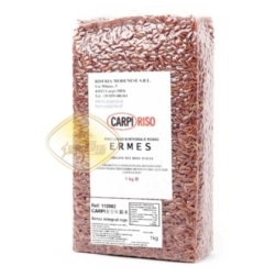 Arroz Integral Rojo Carpi 1 kg
