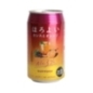 Coctel De Gosella Negra Y Naranja 350 ml