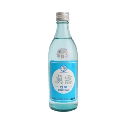 Soju O Vino De Arroz Retro Jinroretro 350 ml
