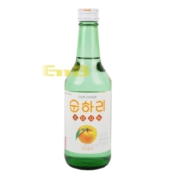 Bebida Alcoholica Yuzu Lotte 350 ml