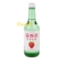 Bebida Alcoholica Fresa Lotte 350 ml