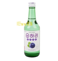 Bebida Alcoholica Arandano Lotte 350 ml