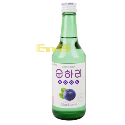 Bebida Alcoholica Arandano Lotte 350 ml
