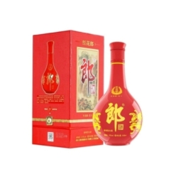 Aguardiente Honghua Lang 500 ml