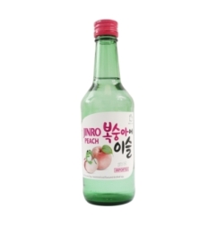 Soju Sabor Melocoton Jinro  350 ml