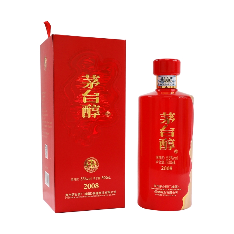 Aguardiente Moutai Chun 2008 500 ml