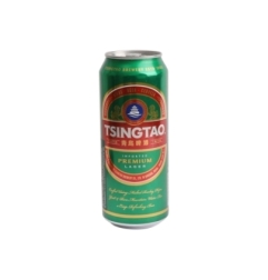 Cerveza Tsintao 500 ml