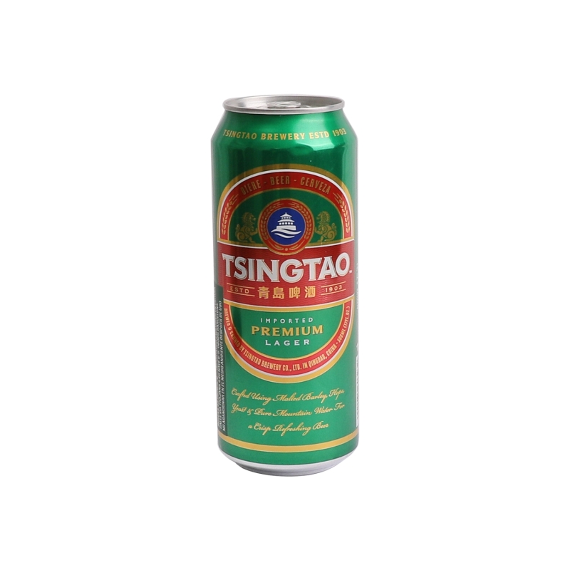 Cerveza Tsintao 500 ml