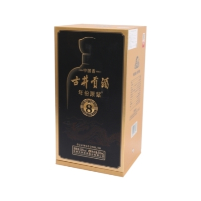 Aguardiente Gjg 8 500 ml