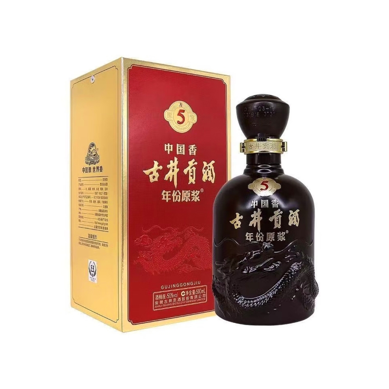 Aguardiente Gjg5 500 ml