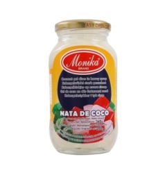 Coco Cortado En Cubitos Monika 340 g