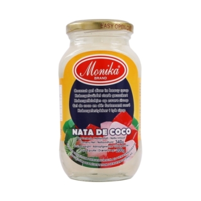 Coco Cortado En Cubitos Monika 340 g