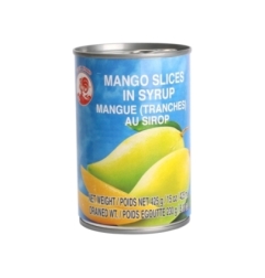 Mango En Almibar Cock Brand 425 g
