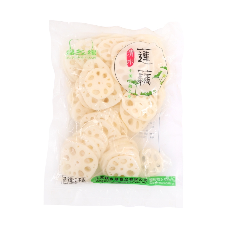 Lotus En Conserva Oxy 1 kg