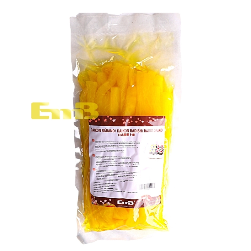 Daikon Rabano Emb 500 g