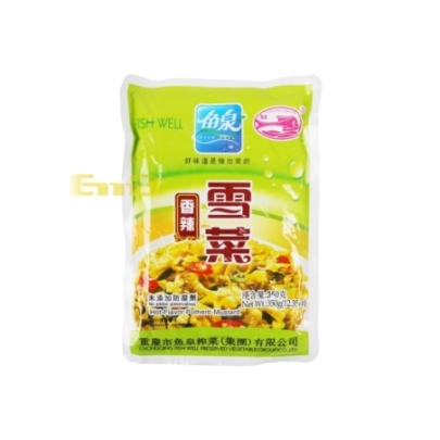 Mostaza Encurtidos Pic Fishwell 350 g