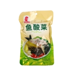 Mostaza Encurtida Bsym 200 g