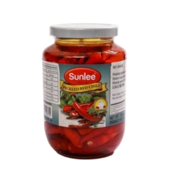 Pimienta Roja Encurtida Sunlee 454 g