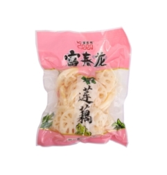 Lotus En Conserva Fcl 500 g