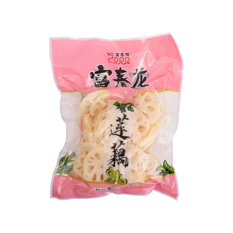 Lotus En Conserva Fcl 500 g