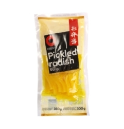 Daikon Rabano Obento 350 g