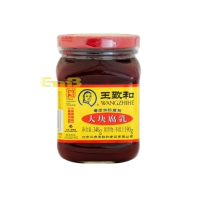 Pate De Soja Wangzhihe 340 g