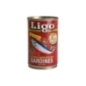 Sardinas En Salsa De Tomate Pic Ligo Ligo 155 g