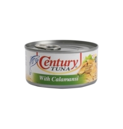 Atún Enlatado Sabor Caman Naranja Ct Century Tuna 180 g