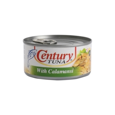 Atún Enlatado Sabor Caman Naranja Ct Century Tuna 180 g