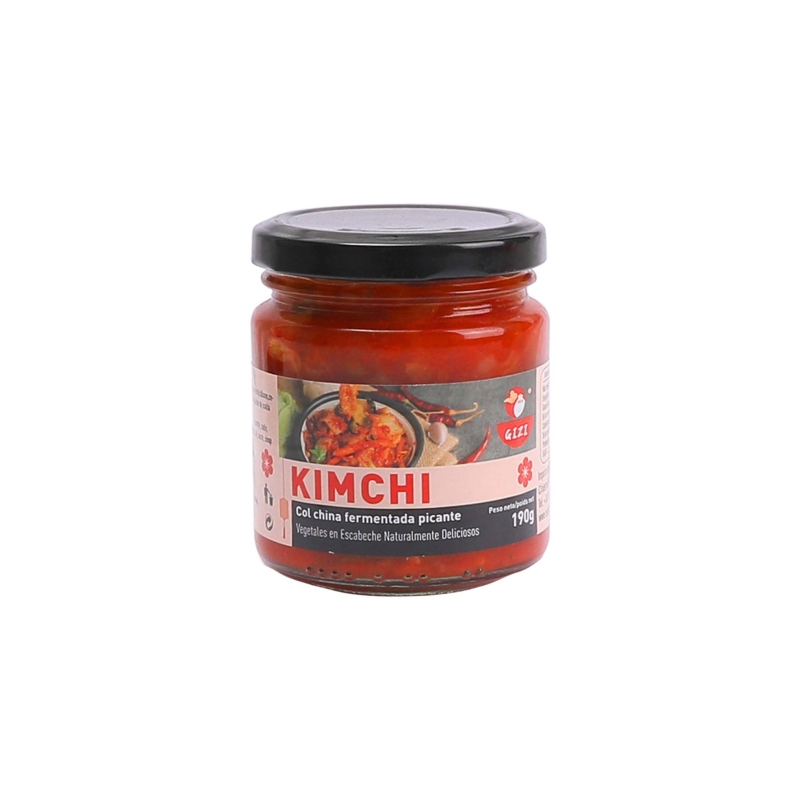 Kimchi Coreano Gizi 190 g